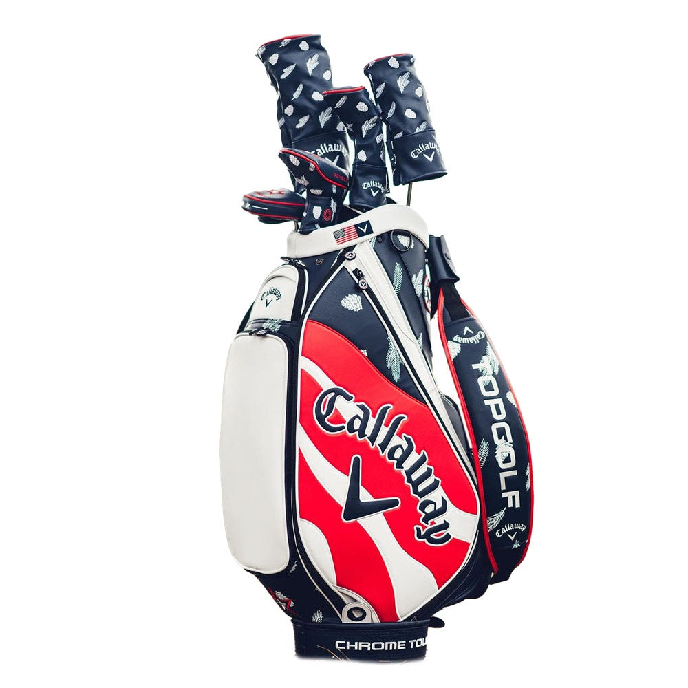 Callaway tour staff bag sale