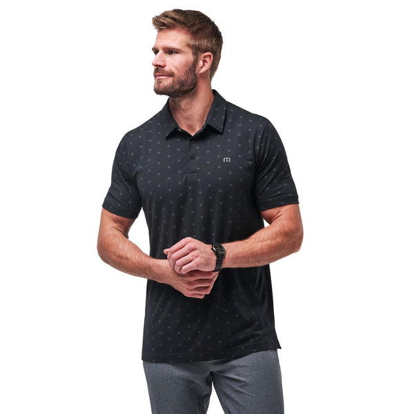 Travis Mathew Mens Beach Pit Polo