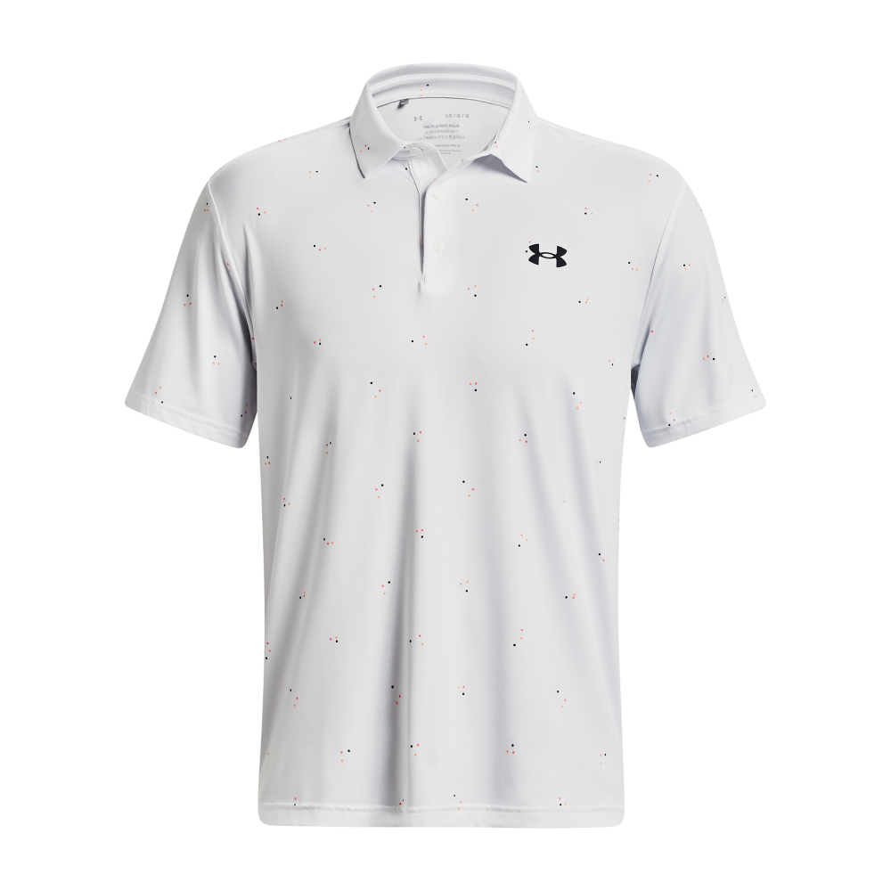 Under armour men's hot sale clubhouse polo