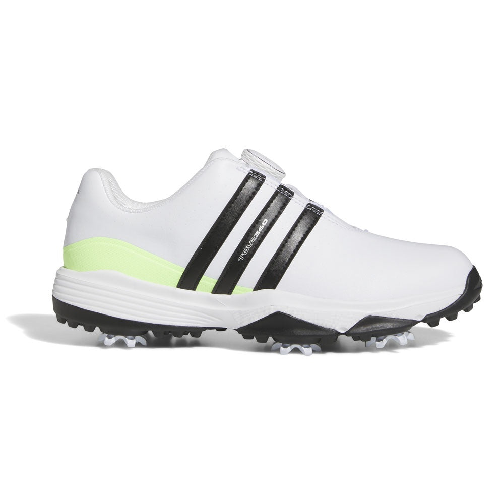 adidas Junior TOUR360 24 Boa Golf Shoes Golf Warehouse NZ