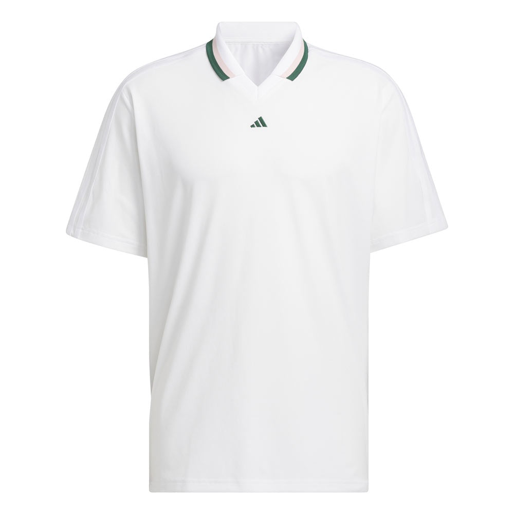 adidas Mens Ultimate365 Golf Jersey Polo Shirt Golf Warehouse NZ