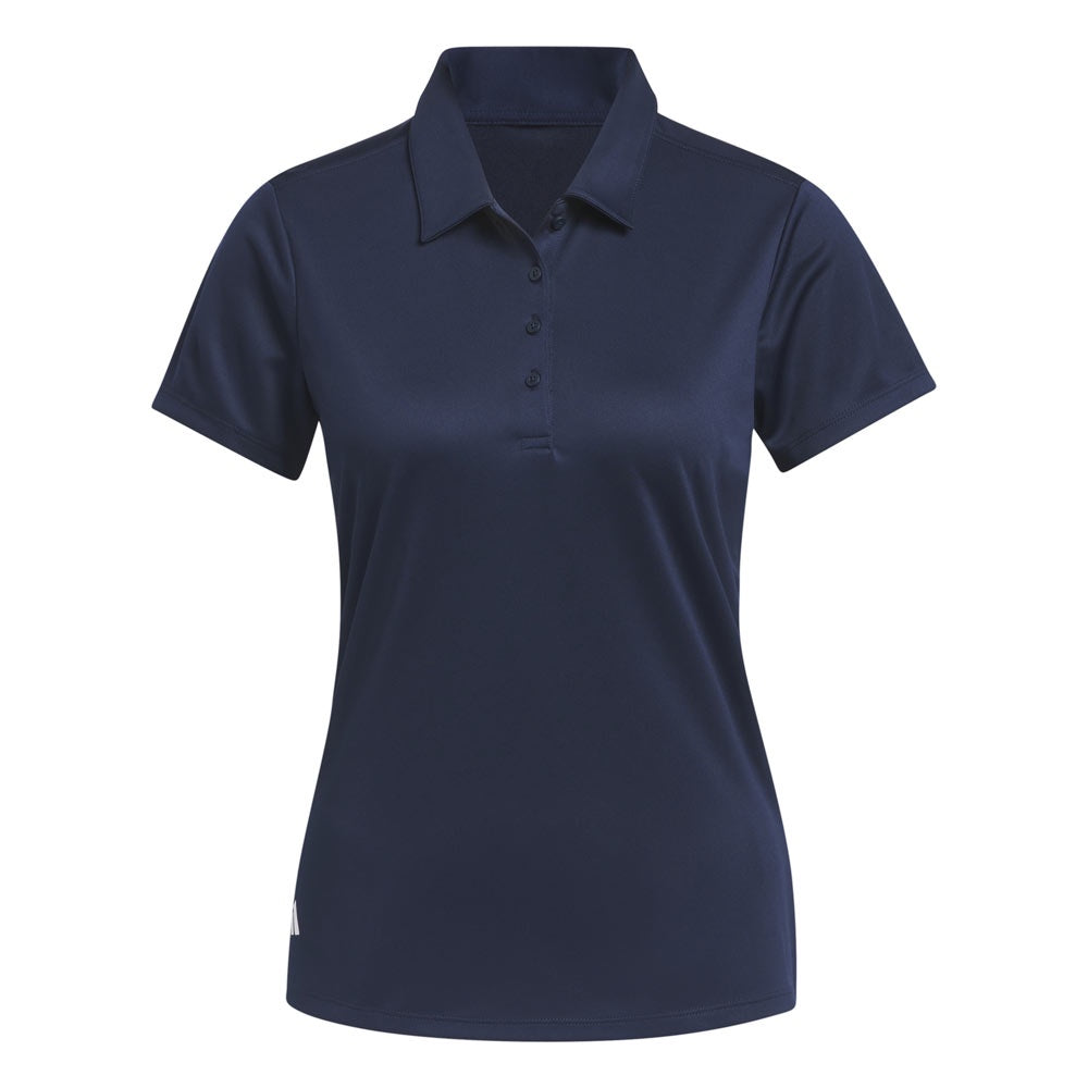 adidas Womens Performance Short Sleeved Polo Golf Warehouse NZ