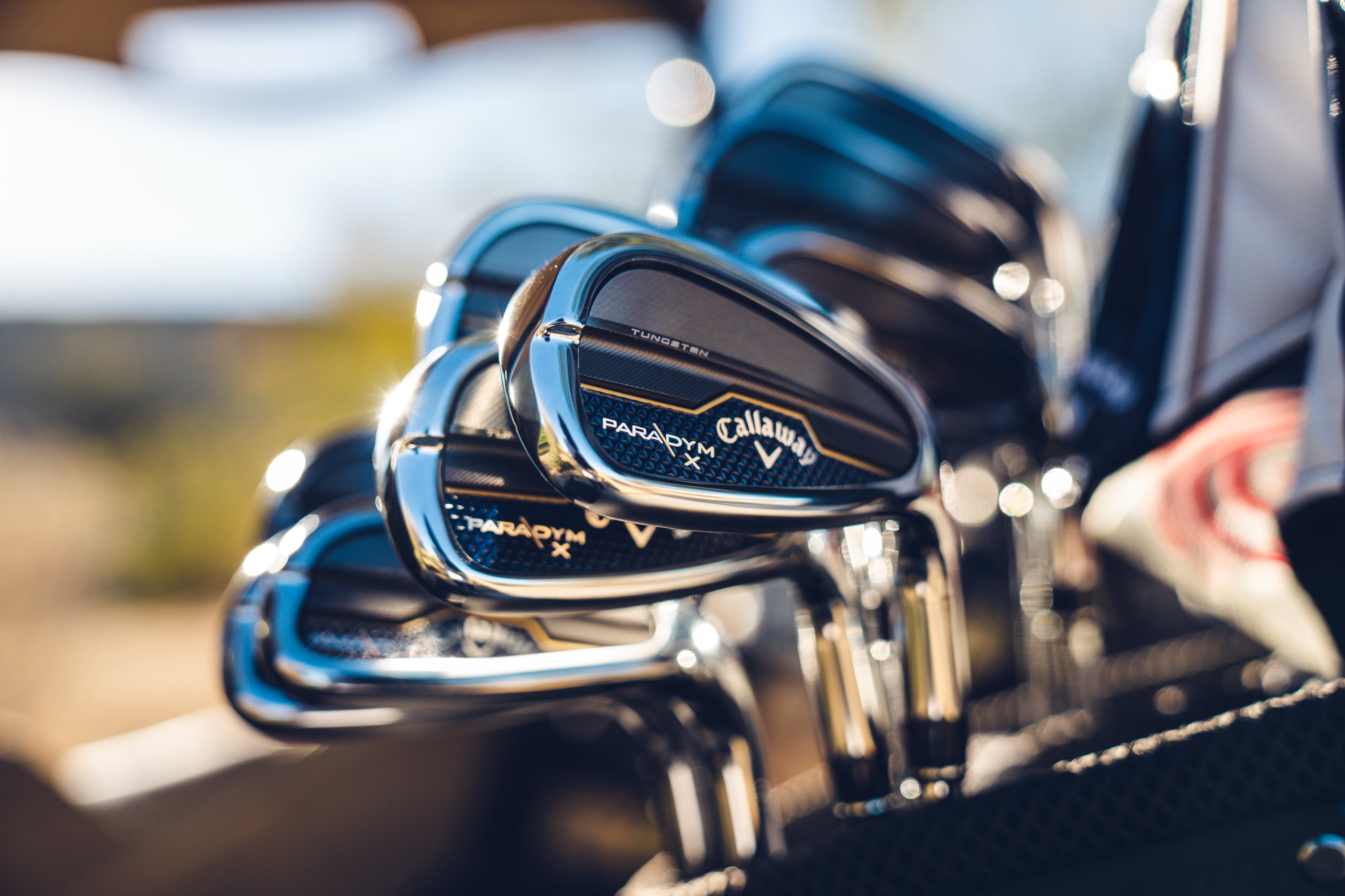 How to choose a set of Irons – Golf Warehouse NZ