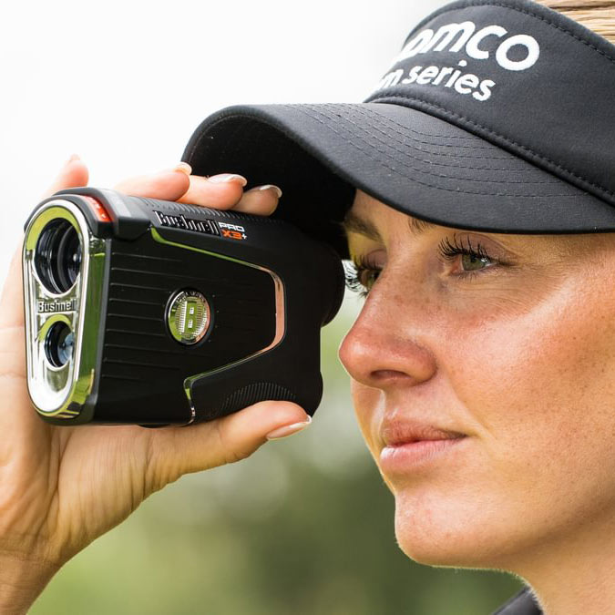 Bushnell Pro X3+ Rangefinder