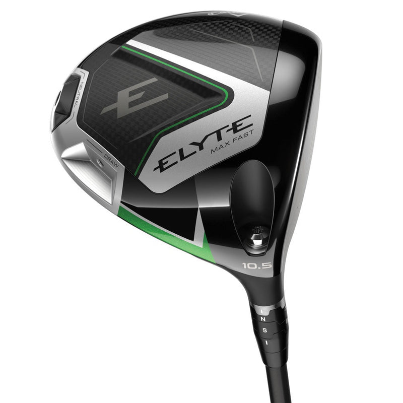 Callaway Ladies Elyte Max Fast Driver