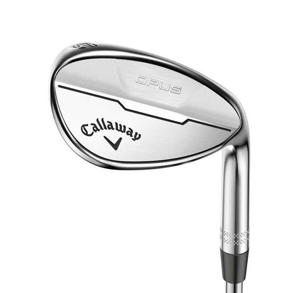 Callaway Ladies OPUS Brushed Chrome Wedges