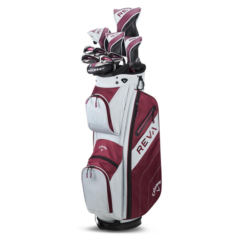 Callaway Ladies Reva 8PC Package Set '25