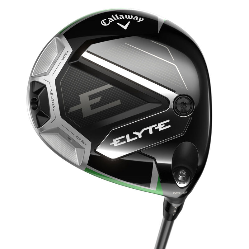 Callaway Mens Elyte Driver