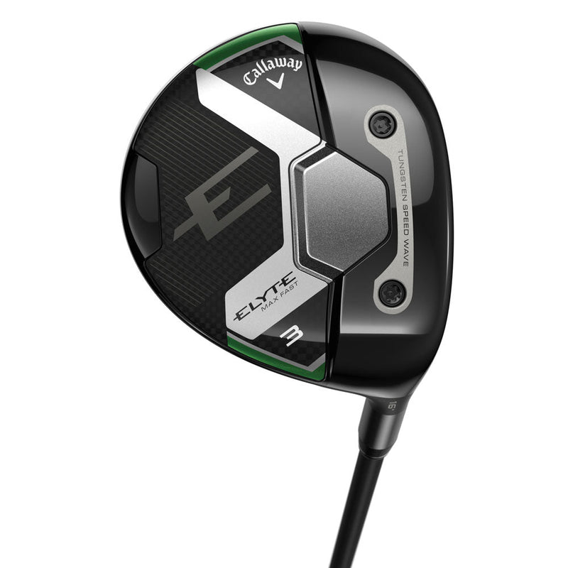 Callaway Mens Elyte Max Fast Fairway Wood