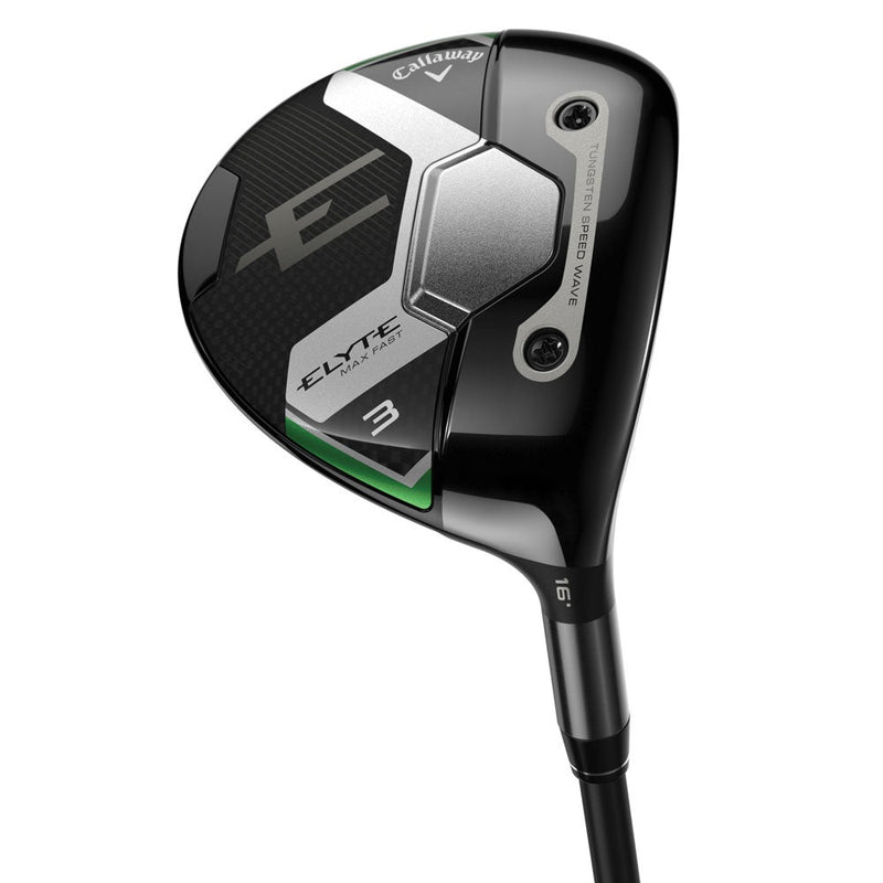 Callaway Mens Elyte Max Fast Fairway Wood