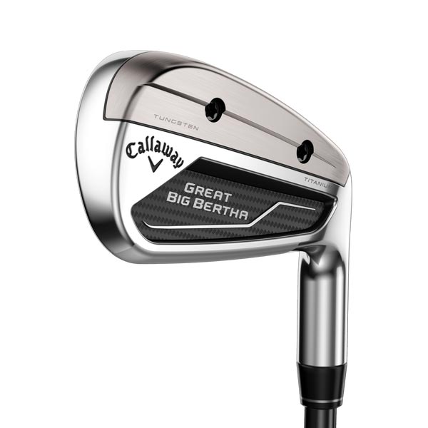 Callaway Men's Great Big Bertha '23 Package - MRH Graphite Light