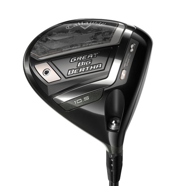 Callaway Men's Great Big Bertha '23 Package - MRH Graphite Light