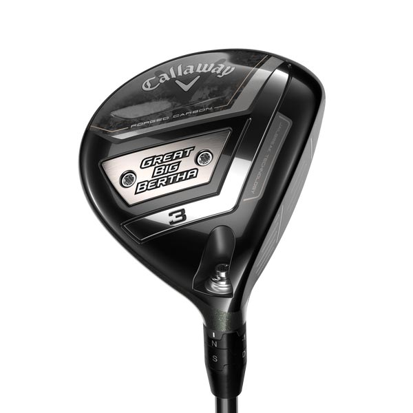 Callaway Men's Great Big Bertha '23 Package - MRH Graphite Light