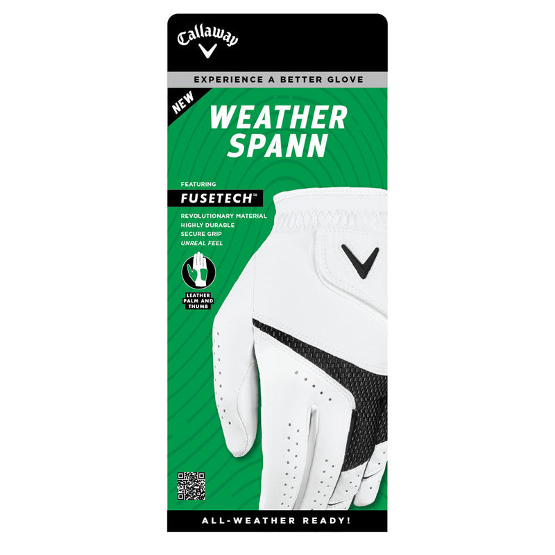 Callaway Mens Weather Spann Gloves '23