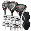 Callaway Mens X Hot '19 Package RH Regular