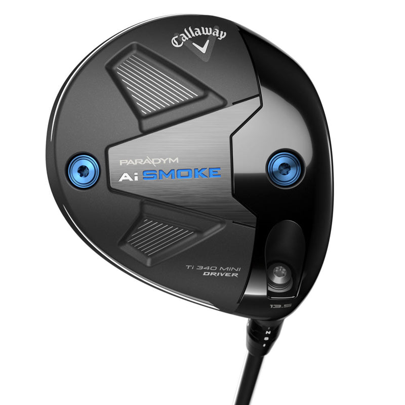 Callaway Paradym Ai Smoke Ti 340 Mini Driver