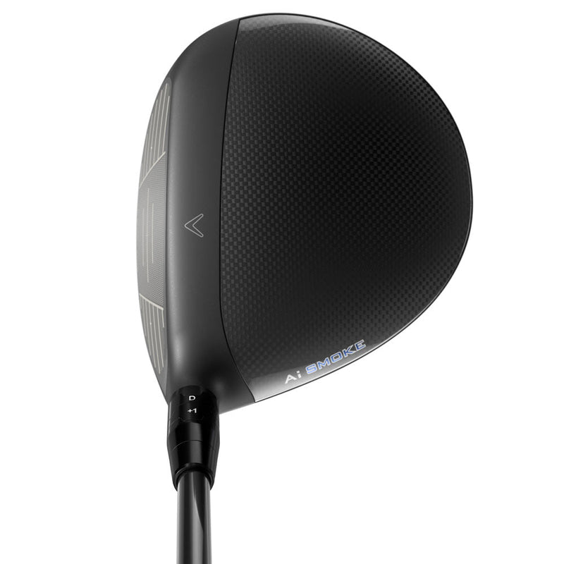 Callaway Paradym Ai Smoke Ti 340 Mini Driver