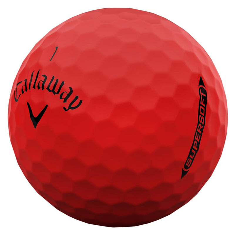 Callaway Supersoft '25 Golf Balls - Dozen