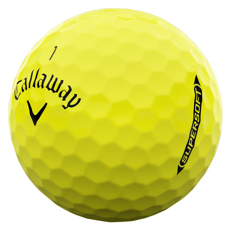 Callaway Supersoft '25 Golf Balls - Dozen