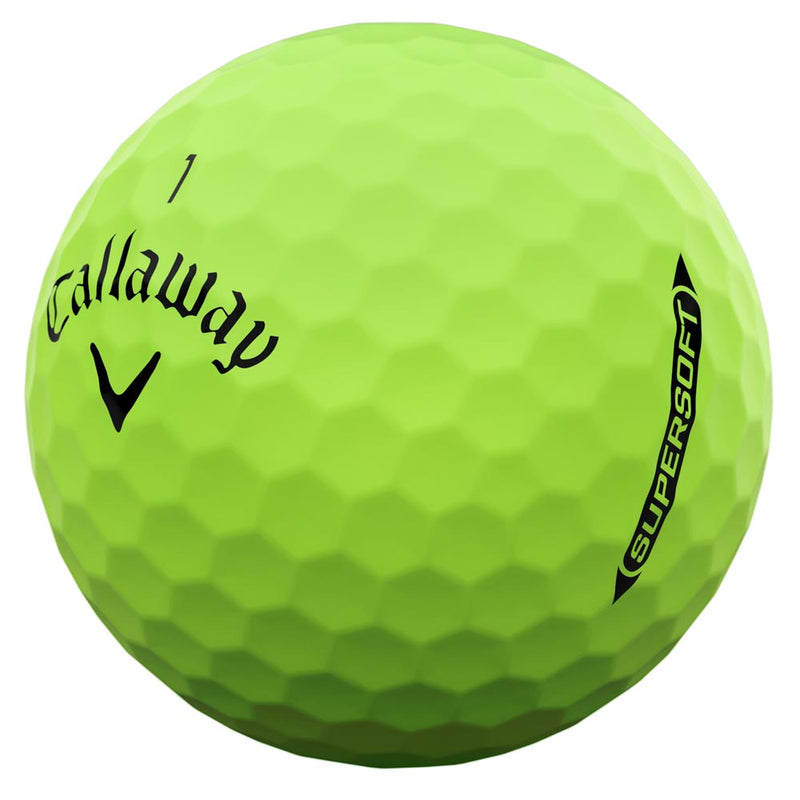 Callaway Supersoft '25 Golf Balls - Dozen