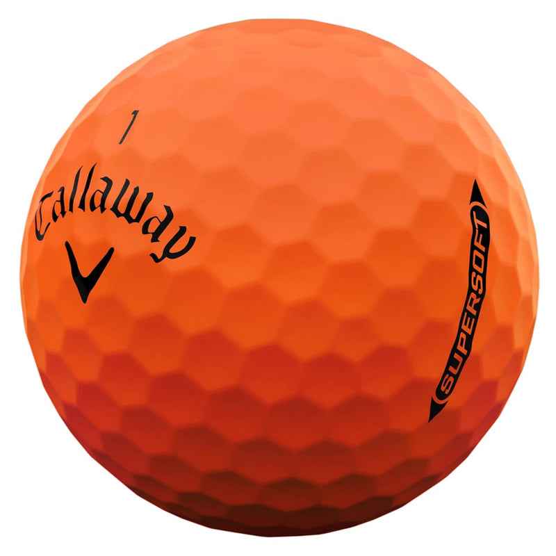 Callaway Supersoft '25 Golf Balls - Dozen