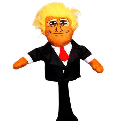 Creative Covers Trump (Mr Prez) Headcover