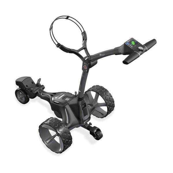 Motocaddy M7 GPS Remote '24 Electric Trundler w/ M7 Ultra Lithium Battery