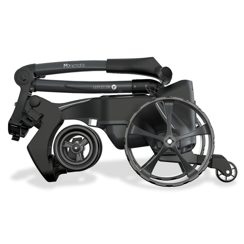 Motocaddy M7 Remote '24 Electric Trundler w/ M7 Ultra Lithium Battery