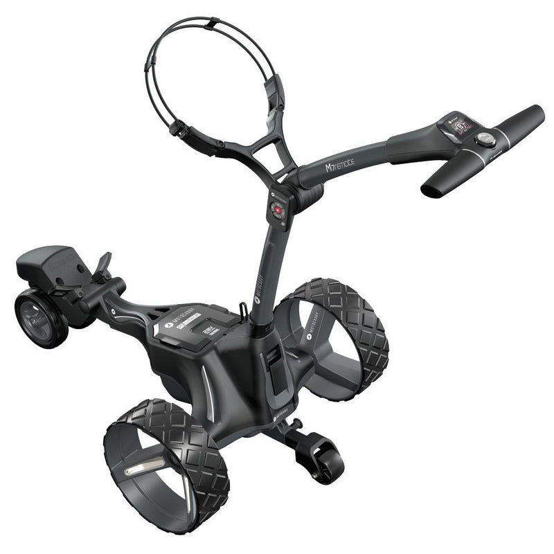 Motocaddy M7 Remote Electric Trundler w/M7 Ultra Lithium Battery