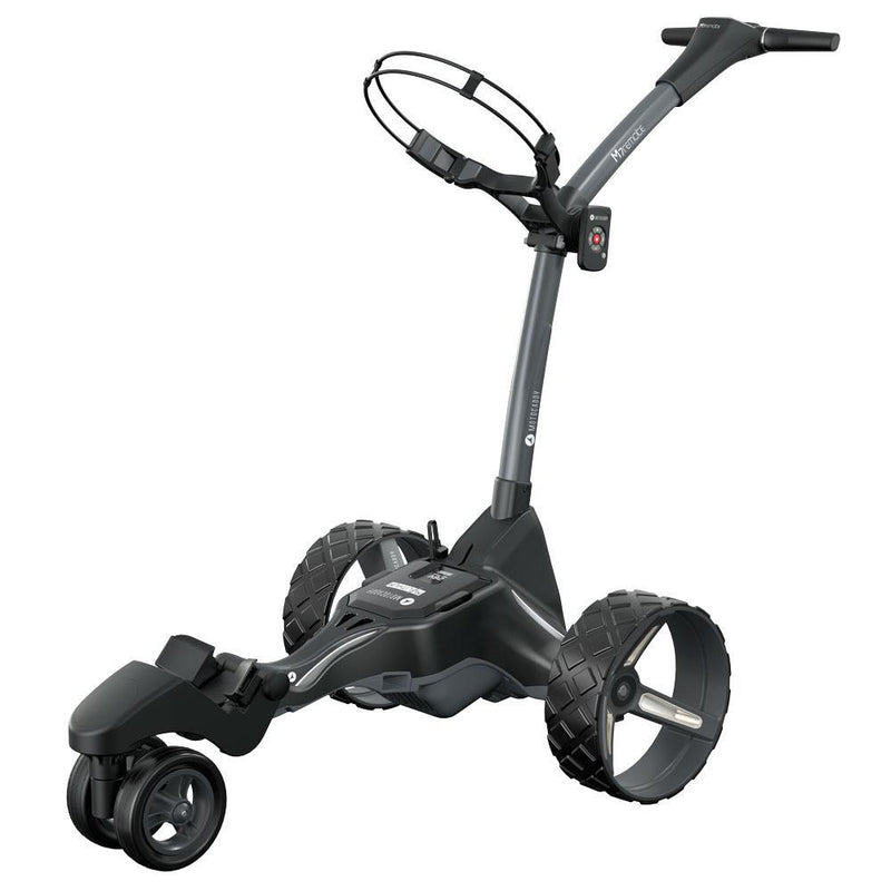 Motocaddy M7 Remote Electric Trundler w/M7 Ultra Lithium Battery