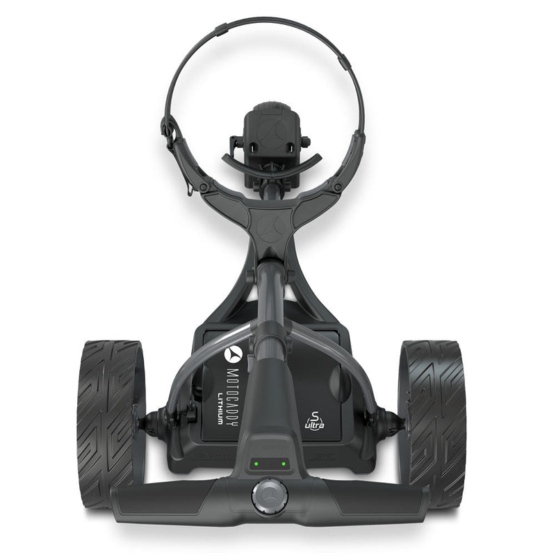 Motocaddy SE '24 Electric Trundler - w 12V Ultra Lithium Battery