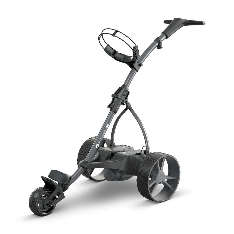 Motocaddy SE '24 Electric Trundler - w 12V Ultra Lithium Battery