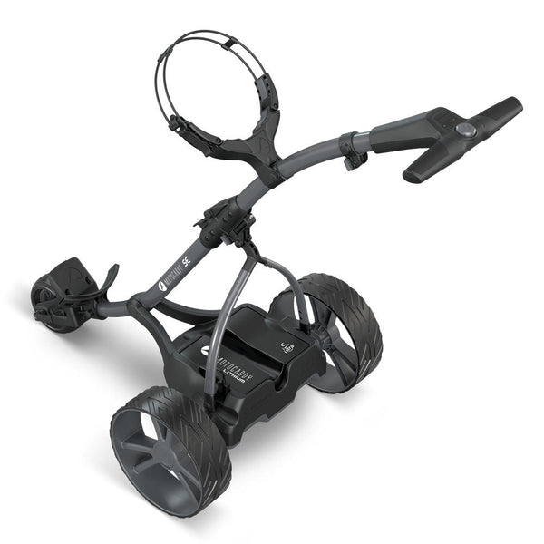 Motocaddy SE '24 Electric Trundler - w 12V Ultra Lithium Battery