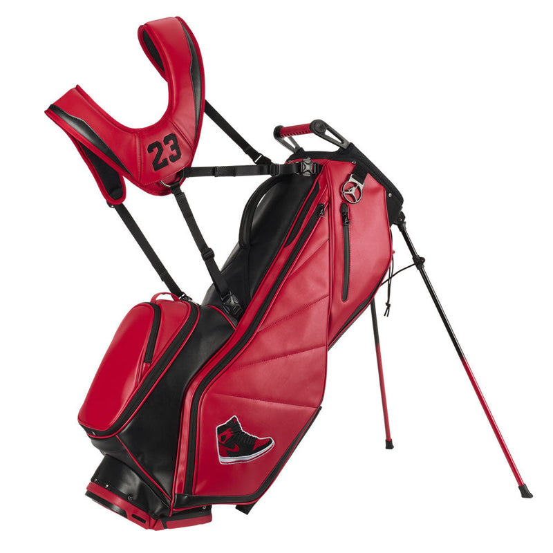 Nike Jordan Fade Away Luxe Golf Stand Bag