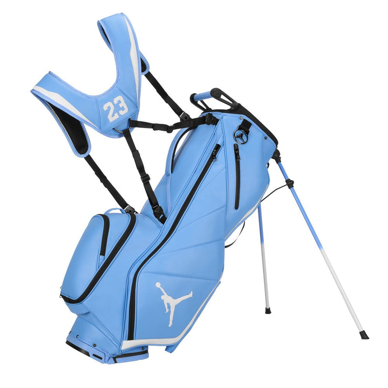 Nike Jordan Fade Away Luxe Golf Stand Bag