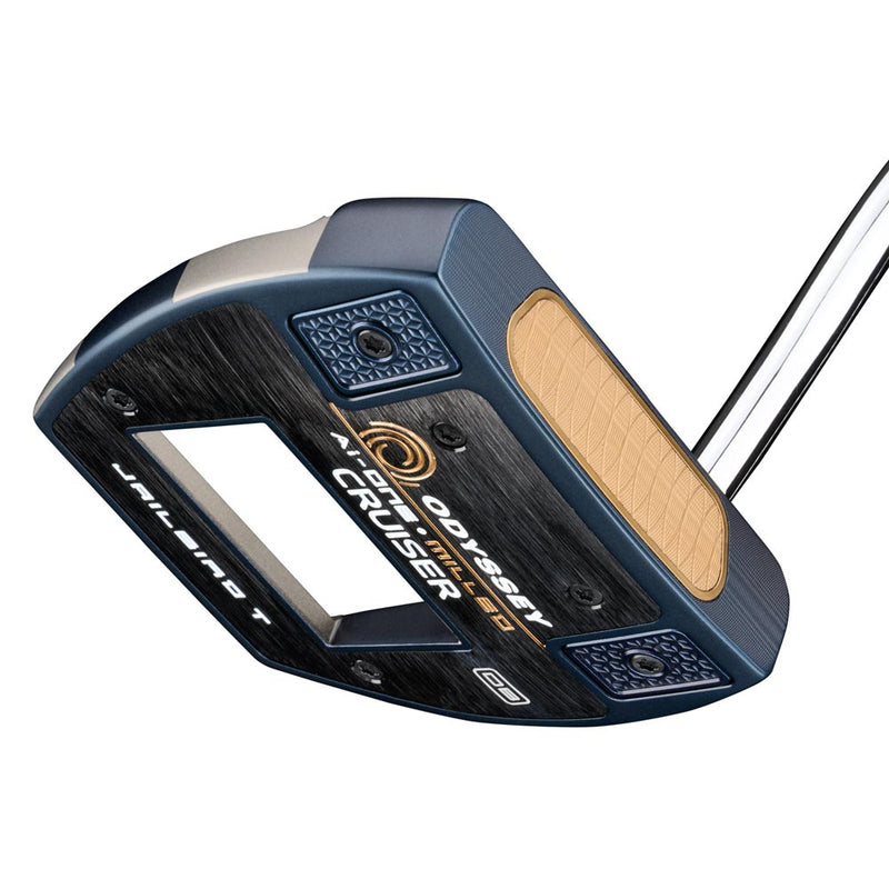 Odyssey Ai-ONE  Milled Cruiser Putters '25