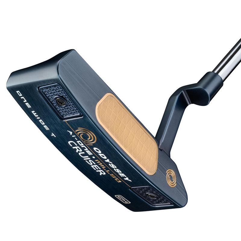 Odyssey Ai-ONE  Milled Cruiser Putters '25