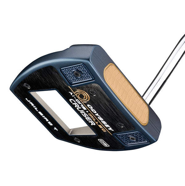 Odyssey Ai-ONE  Milled Cruiser Putters '25