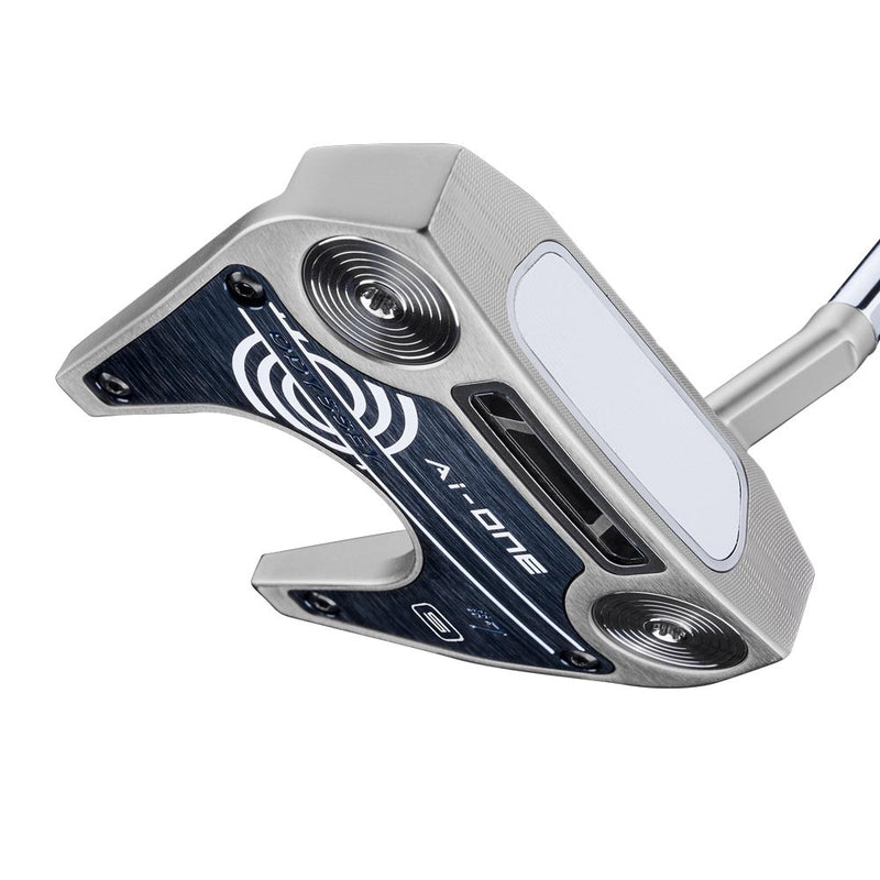 Odyssey Ai-One Silver Putter '25