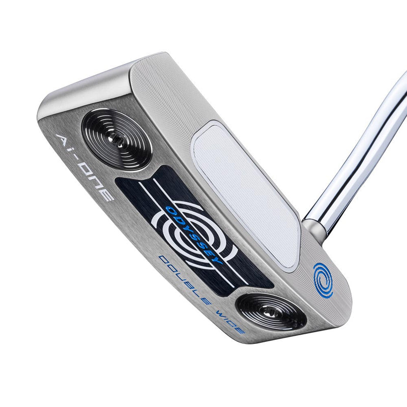 Odyssey Ai-One Silver Putter '25