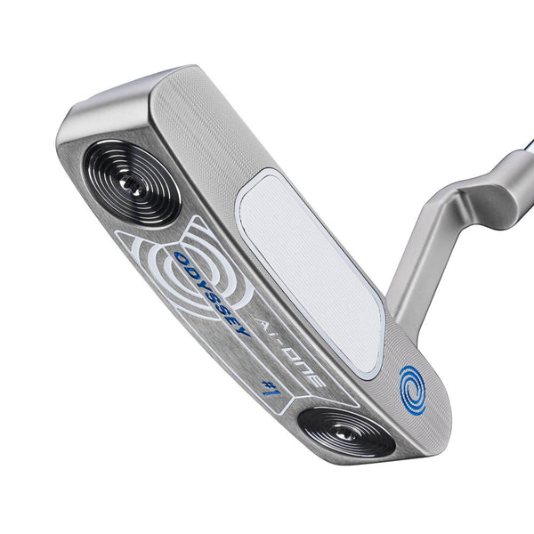 Odyssey Ai-One Silver Putter '25