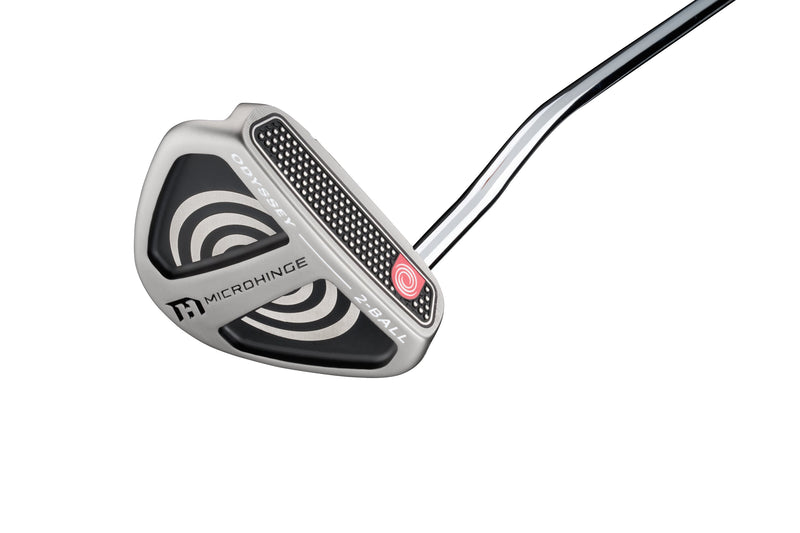 Odyssey Microhinge Putters