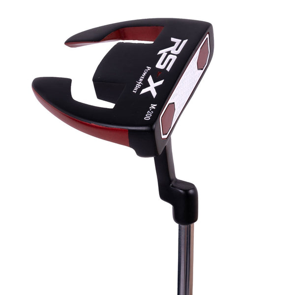 Powerbilt Mens RS-X M200 Putter