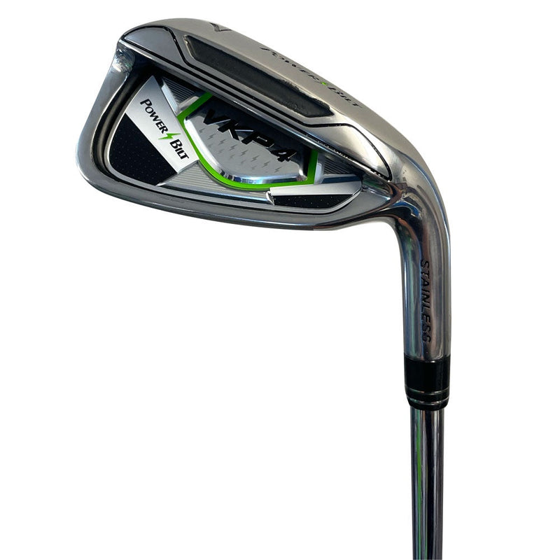 Powerbilt Mens VKP4 Steel Irons 4-SW