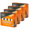 Powerbilt TPX Distance Golf Balls - 4 Dozen