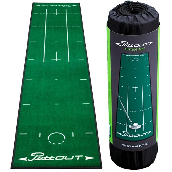 PuttOut Standard Putting Mat