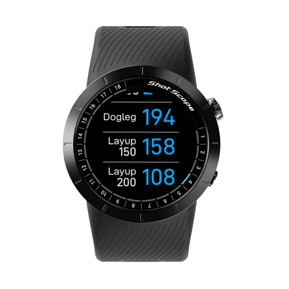 Golf gps watch reviews 2018 hotsell