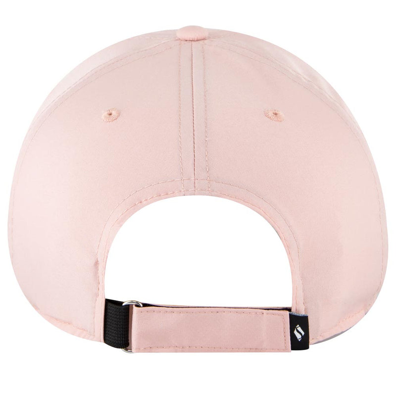 Skechers Ladies Skech-Shine Rose Gold Diamond Cap