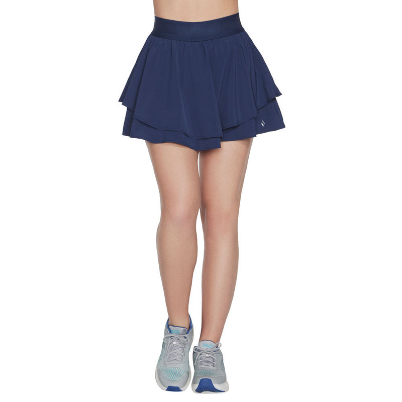 Skechers Ladies Sport Court Layered Skort