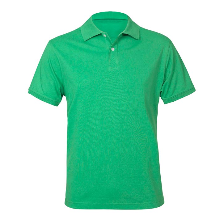 Sports Wear Direct Mens Neon Polo